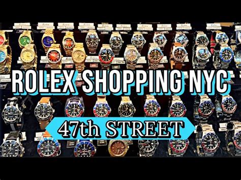 ny watch store website.